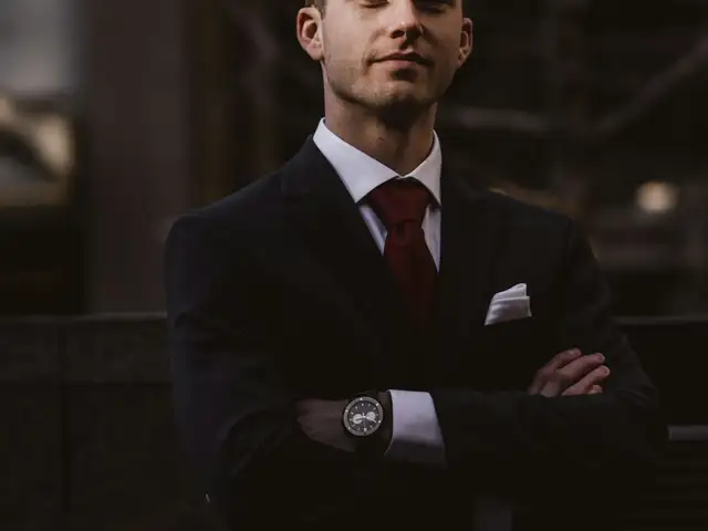 Groom Suite Bespoke Suit