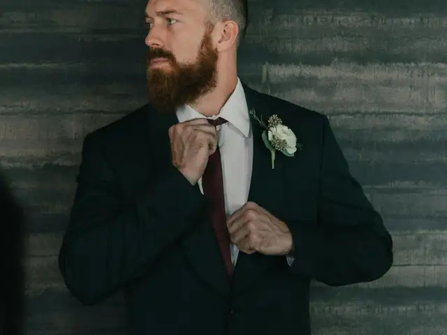 Groom Suite Classic Tuxedo