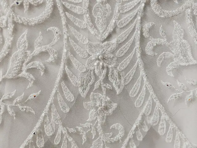 Custom Gown Haute Couture