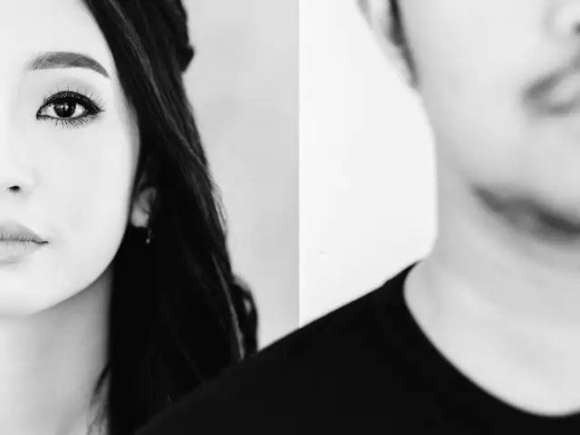 Prewedding Studio Styling