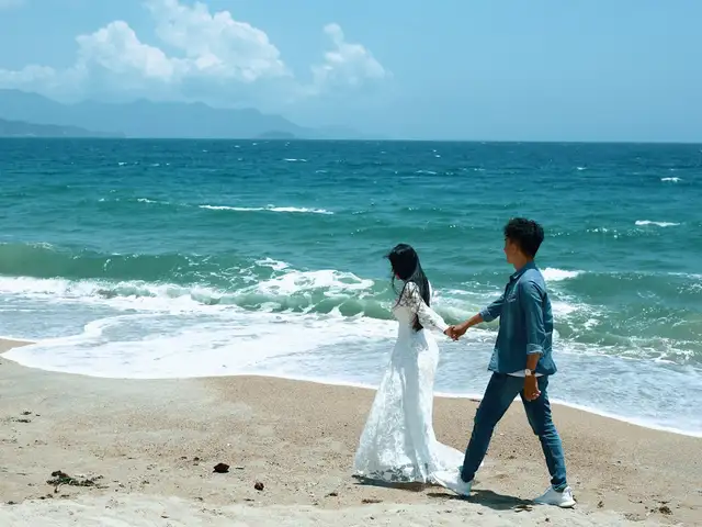 Destination Prewedding Styling